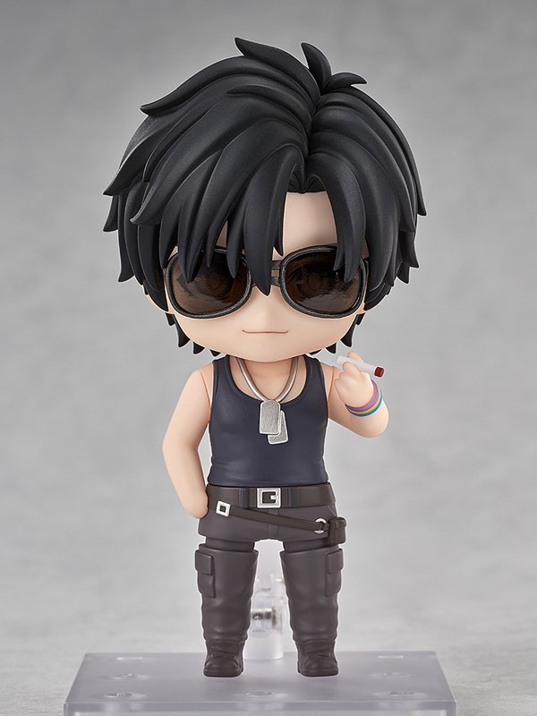 (PO) Nendoroid 2994 Time Raiders - Hei Yanjing