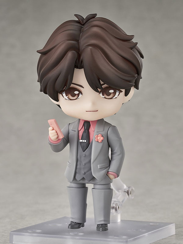 (PO) Nendoroid 2993 Time Raiders - Xie Yuchen