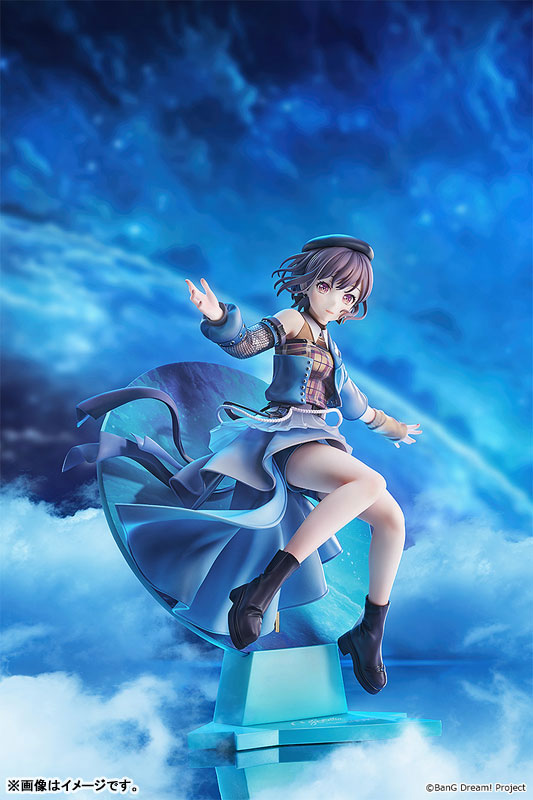 (PO) BanG Dream! - Tomori Takamatsu Zero gravity ver.