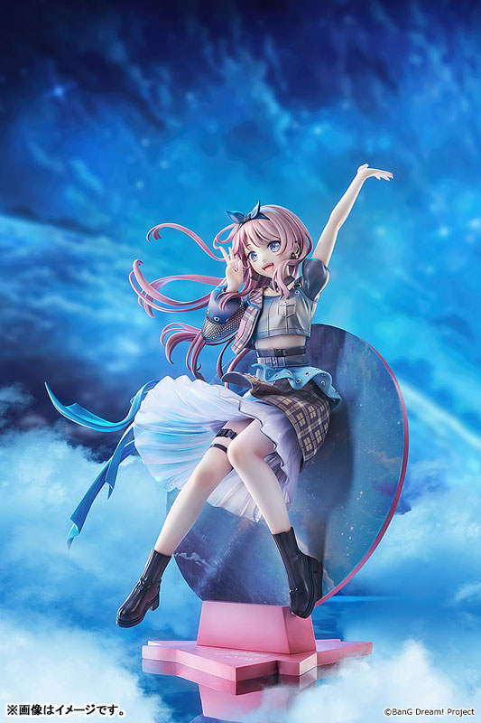 (PO) BanG Dream! - Anon Chihaya Zero gravity ver.