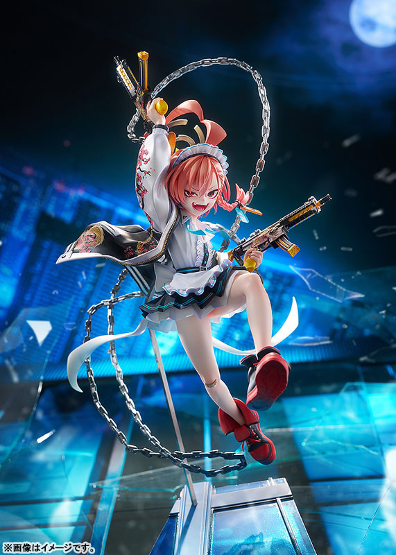 (PO) Blue Archive - Neru: Call Sign Double O