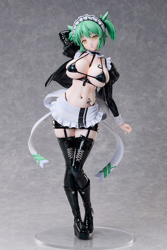 (PO) Shinobi Master Senran Kagura: New Link - Hikage: Bondage Maid Ver.