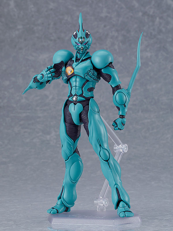 (PO) figma 600 Bio Booster Armor Guyver - Guyver I: Ultimate Edition