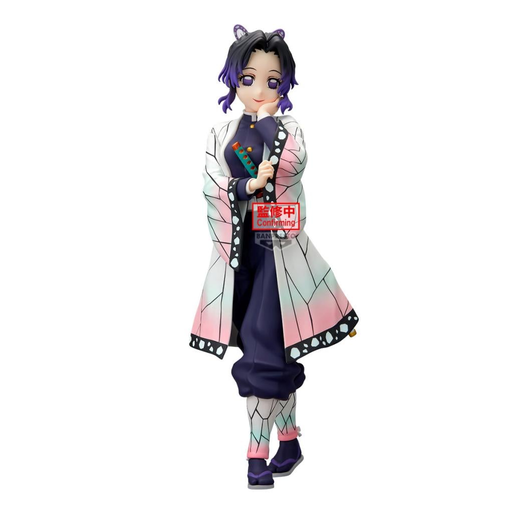 Demon Slayer: Kimetsu No Yaiba Glitte r& Glamours - Shinobu Kocho-