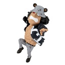 One Piece Mega World Collectable Figure - Bartholomew Kuma-
