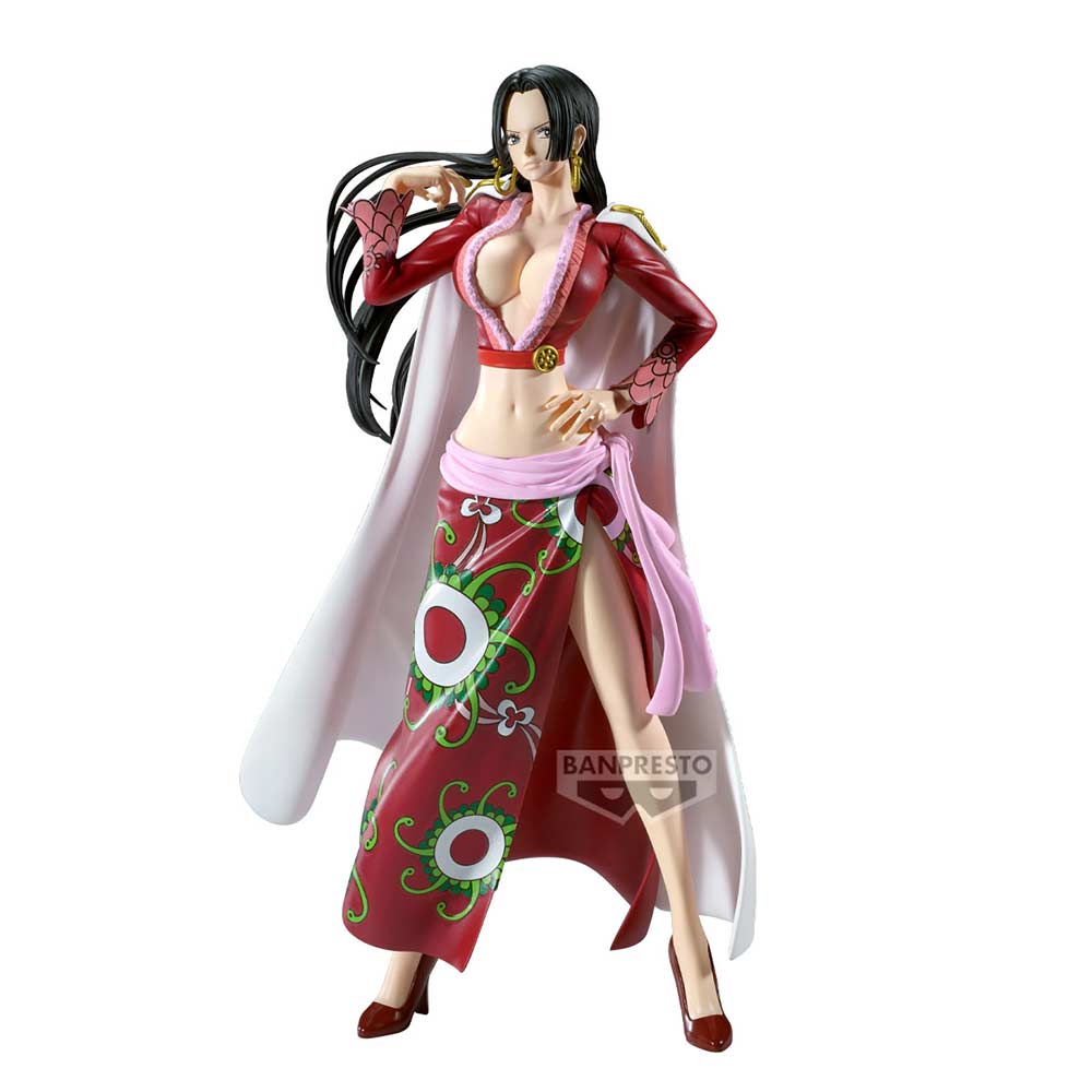 One Piece Grandista - Boa Hancock-