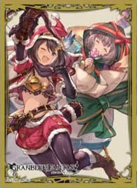 [SALE] Chara Sleeve Collection Matt Series Granblue Fantasy Fina No. MT550