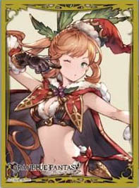 [SALE] Chara Sleeve Collection Matt Series Granblue Fantasy Clarice No. MT547
