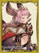 [SALE] Chara Sleeve Collection Matt Series Granblue Fantasy Tien No. MT703