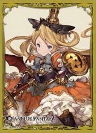 [SALE] Chara Sleeve Collection Matt Series Granblue Fantasy Charlotta No. MT527
