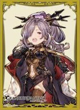 [SALE] Chara Sleeve Collection Matt Series Granblue Fantasy Niyon No. MT702
