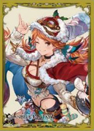 [SALE] Chara Sleeve Collection Matt Series Granblue Fantasy Mary No. MT549