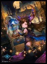 [SALE] Chara Sleeve Collection Matt Series Shadowverse Shintaku no Youdou, Arulumaya No. MT513