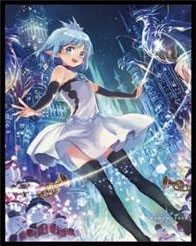 [SALE] Chara Sleeve Collection Matt Series Shadowverse Lily, Crystalian Conductor No. MT585