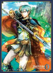 [SALE] Fire Emblem Cipher Matte Card Sleeve Ephraim No. FE58