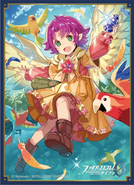 [SALE] Fire Emblem Cipher Matte Card Sleeve Fae No. FE80