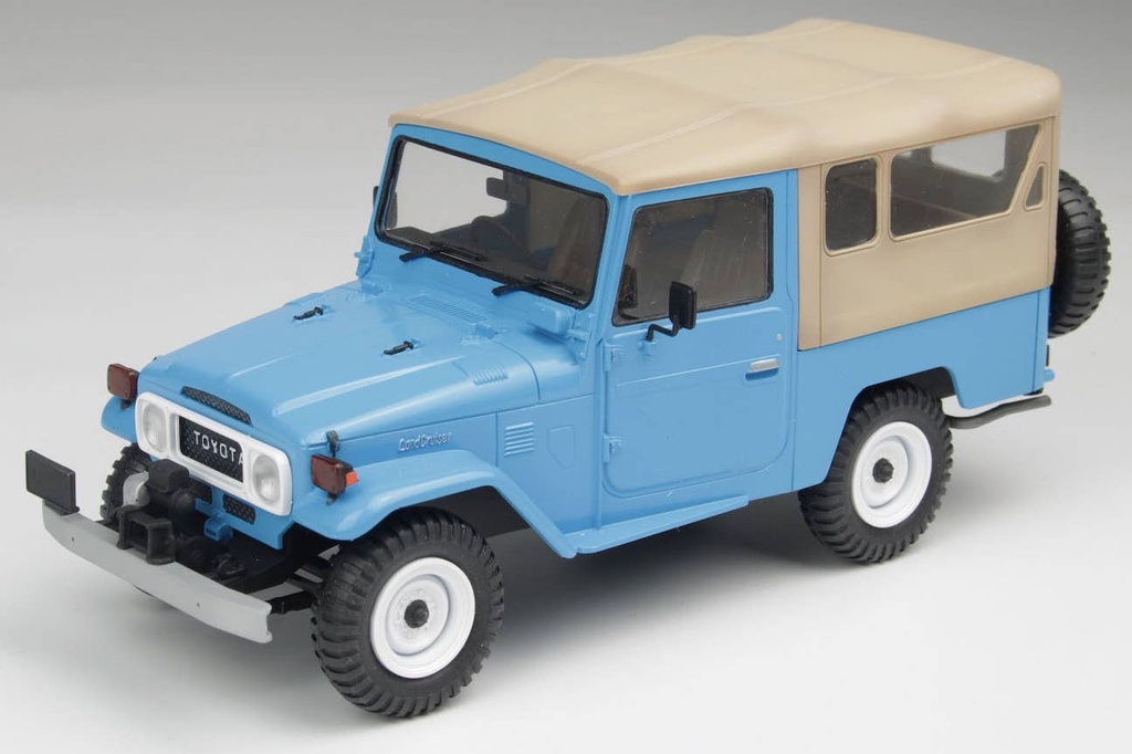 (SA) Toyota BJ44 Land Cruiser Hard top or Soft top