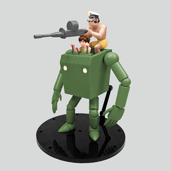 (SA) Robonoid Conan Ver.