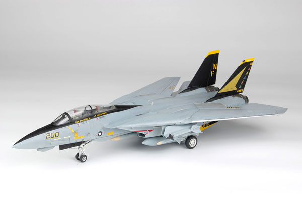 (SA) U.S. Navy Carrier Fighter F-14A Tomcat "VF-21 Freelancers NAS Atsugi"