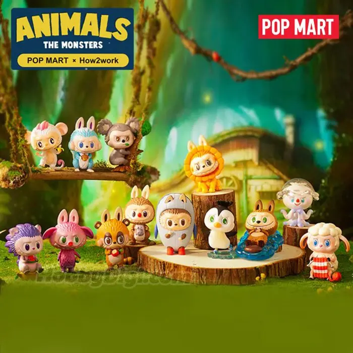 (SA) Animals the Monters [LOOSE]