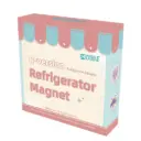 (BB) Mobile Legends: Bang Bang Chibi Fridge Magnet [BOX]