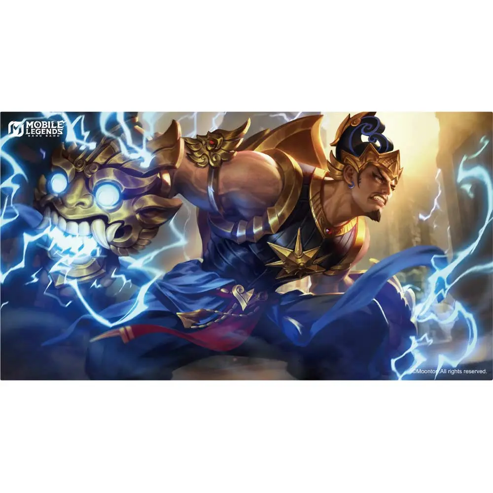 (BB) Mobile Legends: Bang Bang Rubber Mat - Gatotkaca