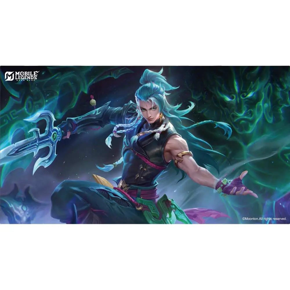 (BB) Mobile Legends: Bang Bang Rubber Mat - Suyou