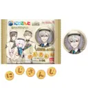 Nijisanji Biscuit with Embroidery Can Badge [BOX]