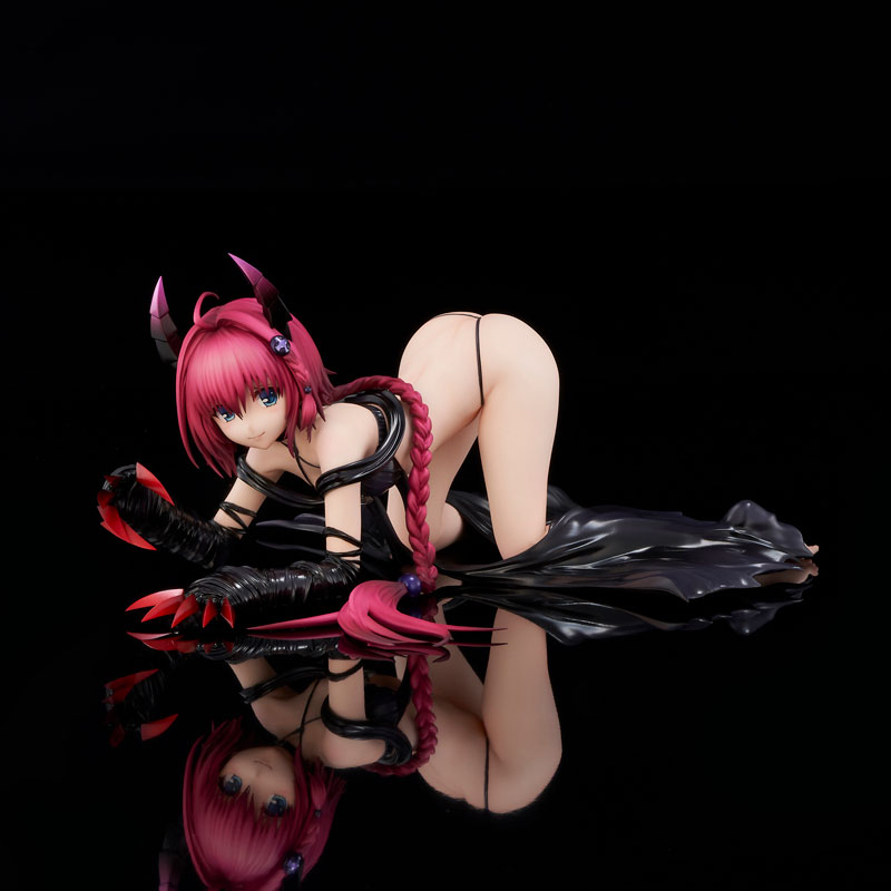 (PO) To Love-Ru Darkness Mea Kurosaki Darkness ver. Renewal Package Edition