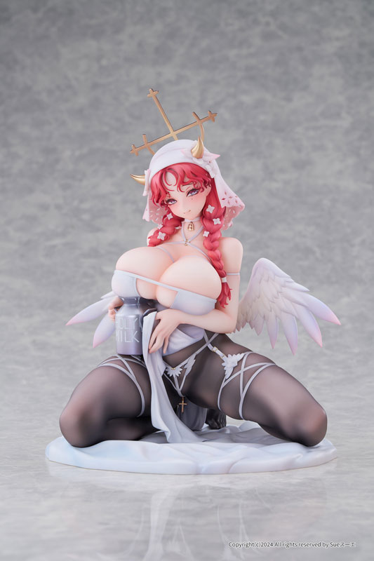(PO) Angel's Holy Water Milia Illustrated by Sue