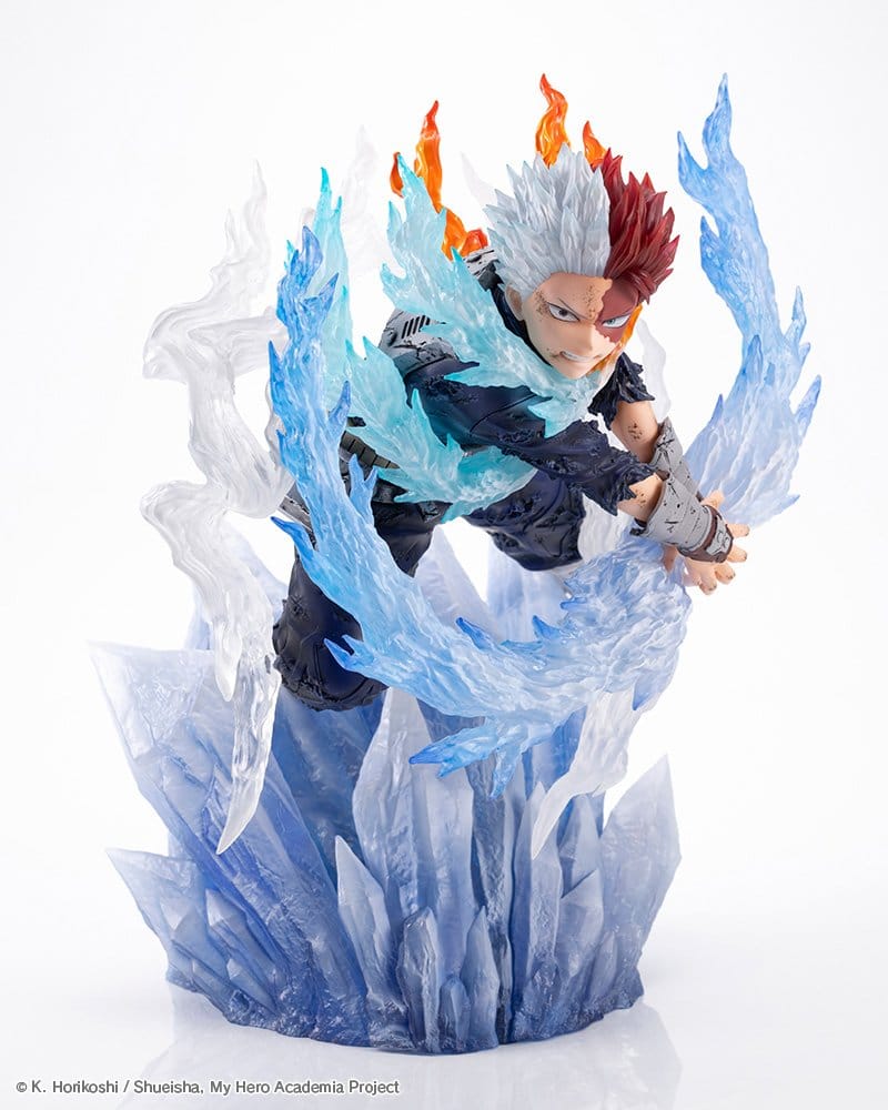 (PO) ARTFX J Shoto Todoroki Coldflame’s Pale Blade Ver.