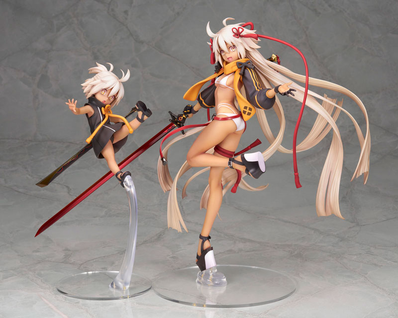 (PO) Fate/Grand Order - Saber/Souji Okita [Alter] Final Ascension Ver.