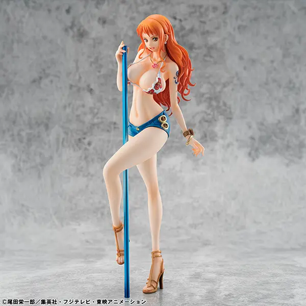 (PO) Portrait.Of.Pirates LIMITED EDITION - Nami New Ver. (Re-issue)