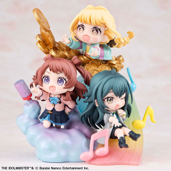 (PO) FigUnity Gakuen iDOLM@STER