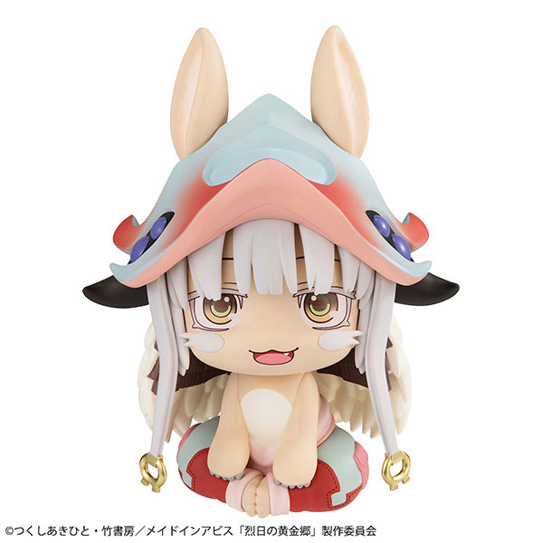 (PO) Look Up Made in Abyss: The Golden City of the Scorching Sun - Nanachi (Re-issue)
