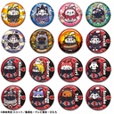 (PO) MEGA CAT PROJECT NARUTO Shippuden Nyaruto! Tin Badge Collection 2 [BOX]