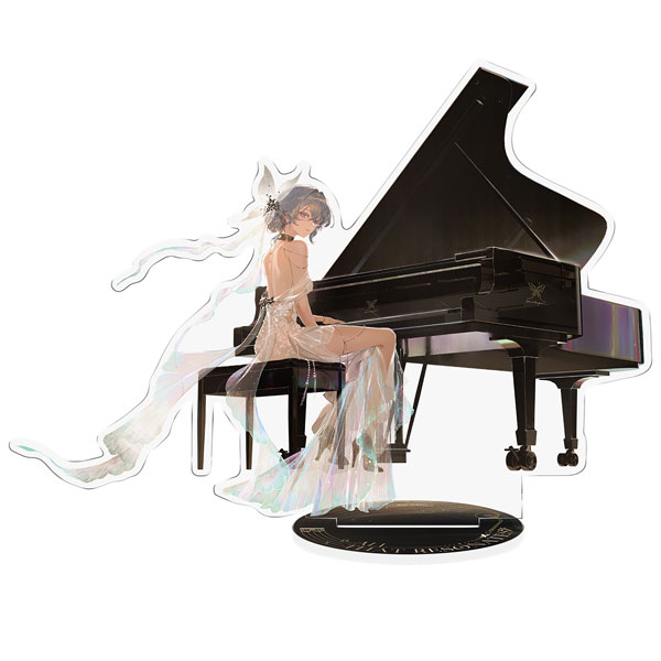 (KG) Wuthering Waves All That Resonates Themed Acrylic Standee Shorekeeper
