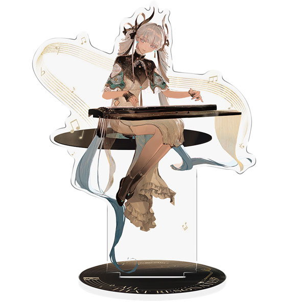 (KG) Wuthering Waves All That Resonates Themed Acrylic Standee Jinhsi