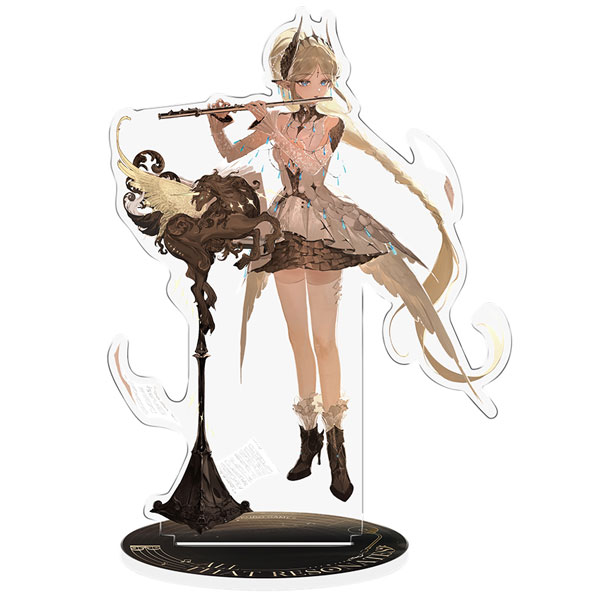 (KG) Wuthering Waves All That Resonates Themed Acrylic Standee Cartethyia