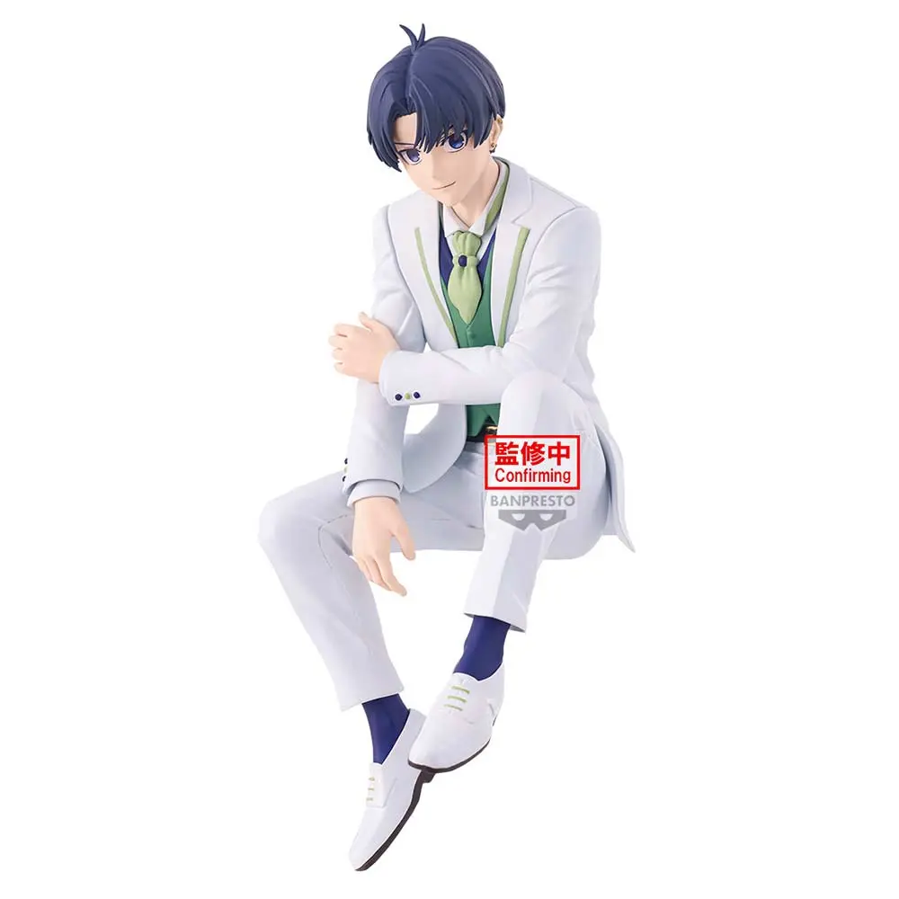 (PO) Blue Lock Mascot Plush Sweet Flavor 2026 - Yoichi Isagi