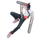 (PO) Chainsaw Man the Movie: Reze Arc Maximatic - Chainsaw Man