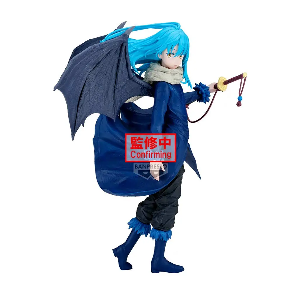 (PO) That Time I Got Reincarnated as a Slime Tempest Figure