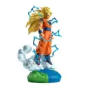 (PO) Dragonball Z History Box Super Saiyan 3 Son Goku