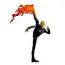 (PO) One Piece Maxmaticplus - Sanji
