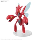 (PO) Pokemon PLAMO Collection 55 Select Series - Scizor