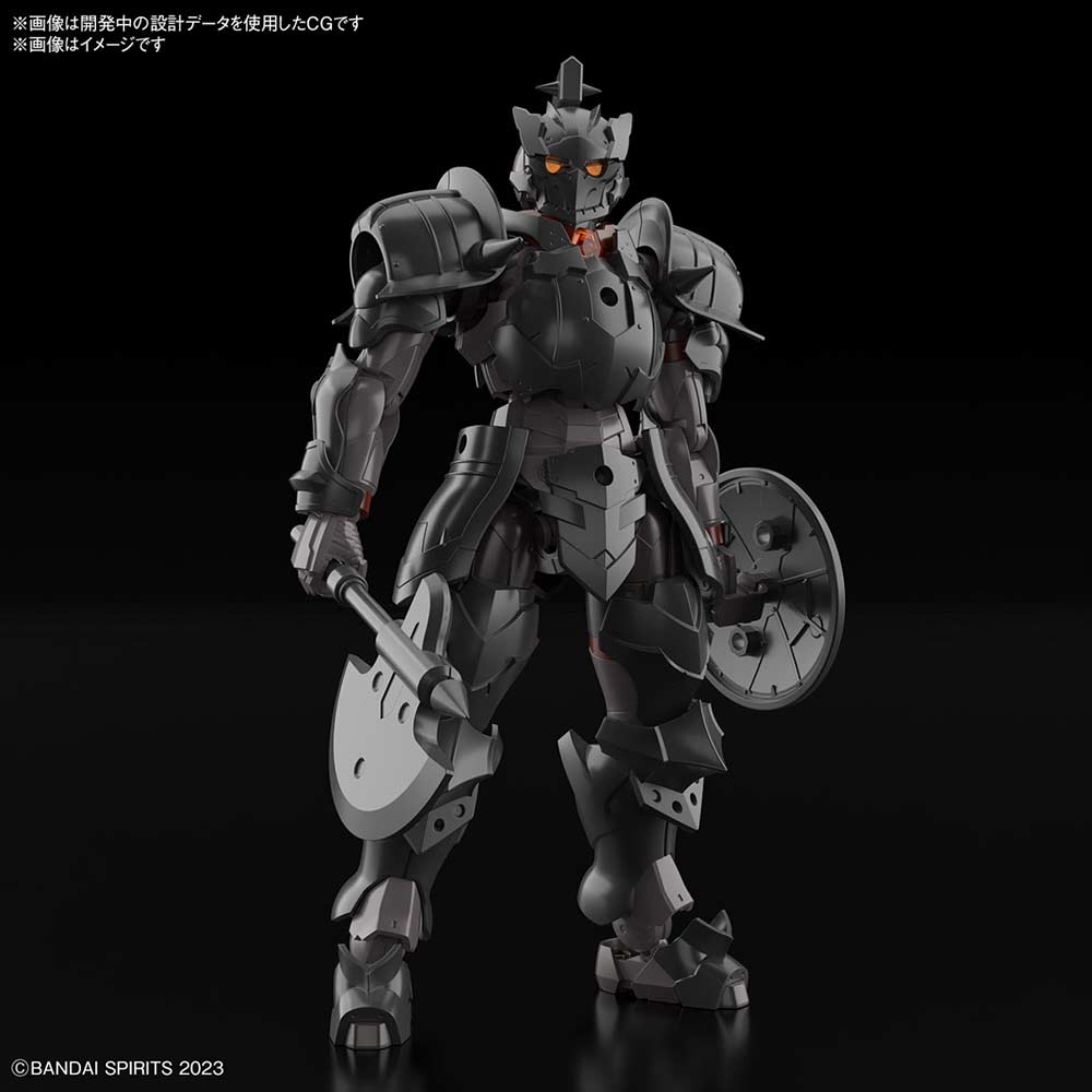 (PO) 30MF Rosan Fighter