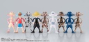 (PO) One Piece Luffy's Archive of Adventure Vol. 3 [BOX]