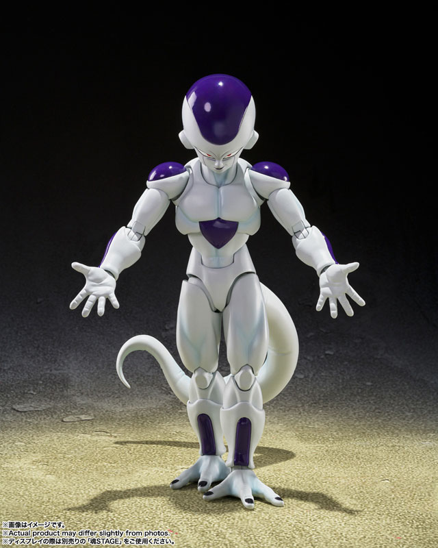 (PO) S.H.Figuarts Dragonball Z Freiza Forth Form
