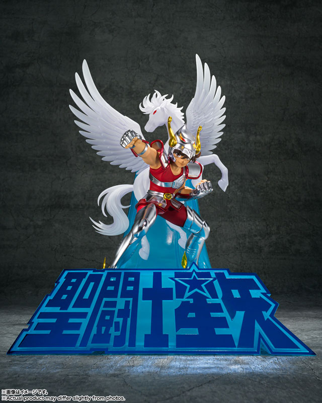 (PO) Figuarts Zero Touche Métallique Saint Seiya Pegasus Seiya