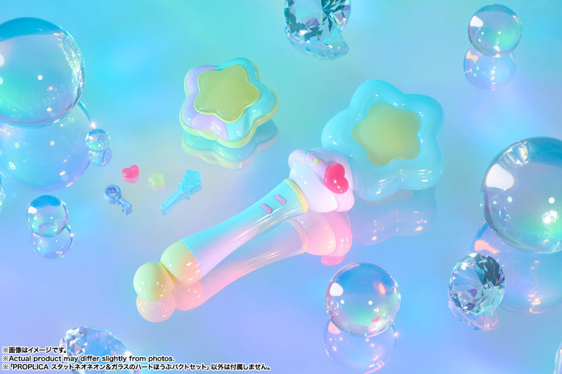 (PO) PROPLICA Magical Sisters LuluttoLilly StattoNeoneon & GlassHeart HopePact Set